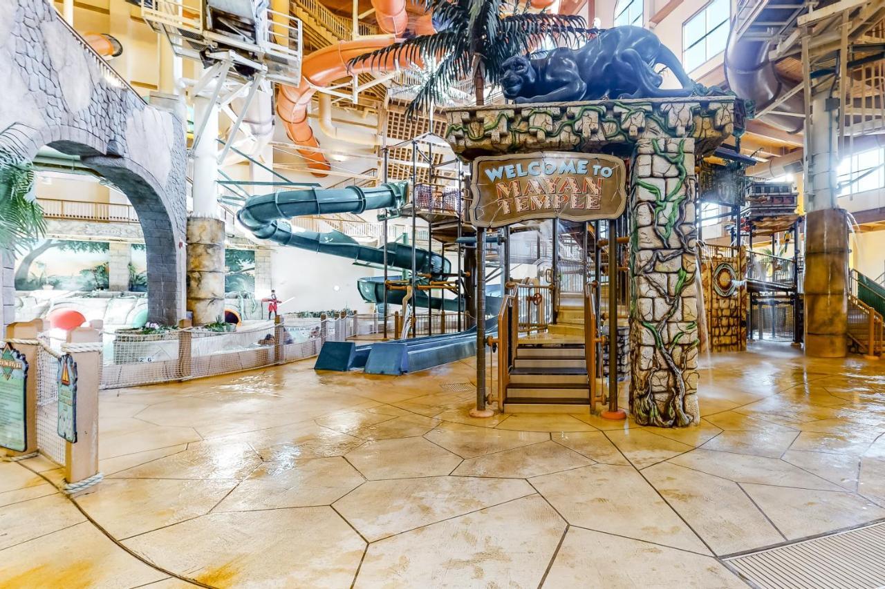Chula Vista Condo 2408 Wisconsin Dells Kültér fotó