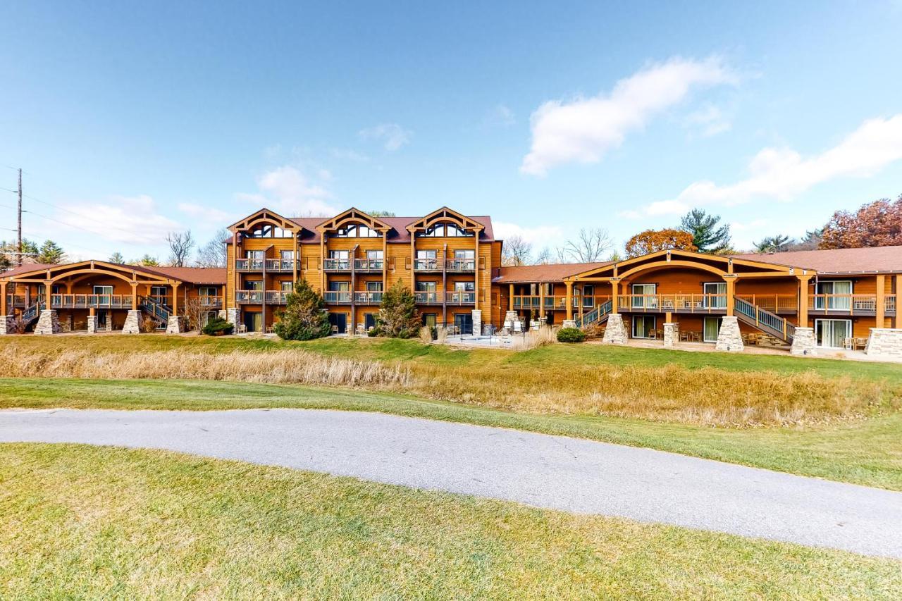 Chula Vista Condo 2408 Wisconsin Dells Kültér fotó