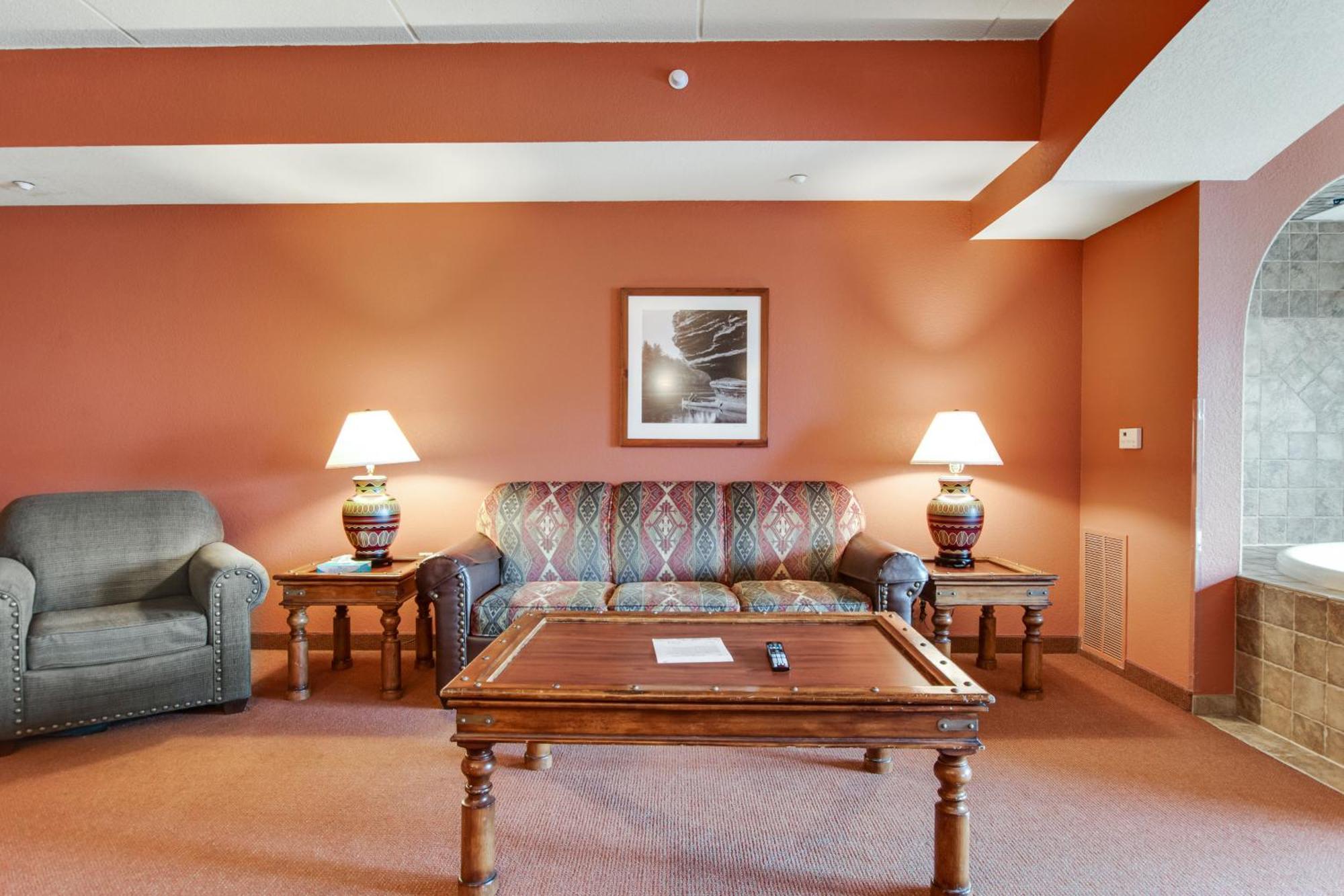Chula Vista Condo 2408 Wisconsin Dells Kültér fotó