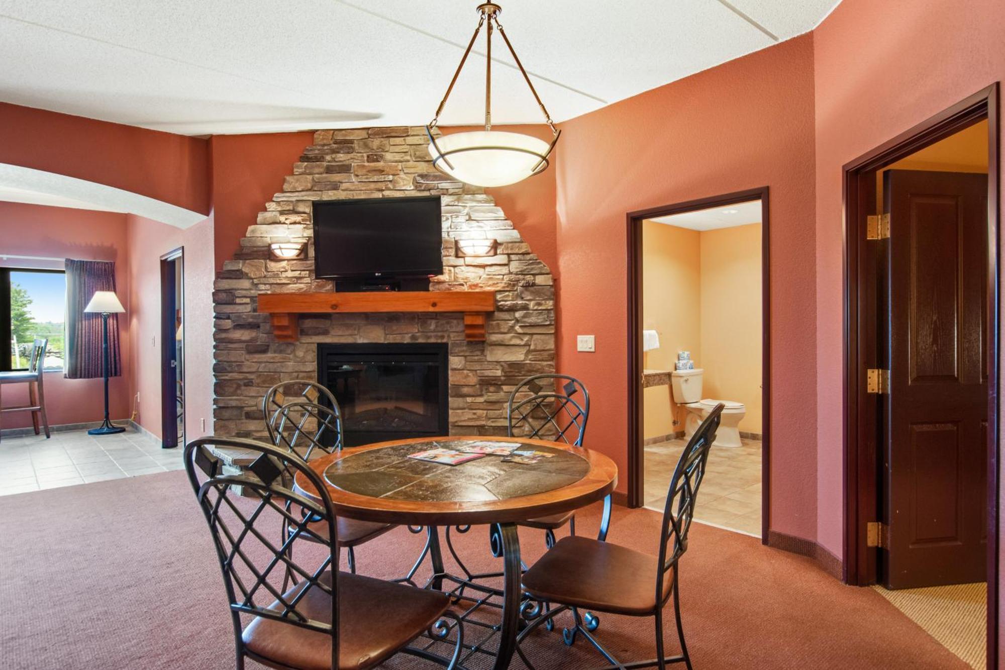 Chula Vista Condo 2408 Wisconsin Dells Kültér fotó