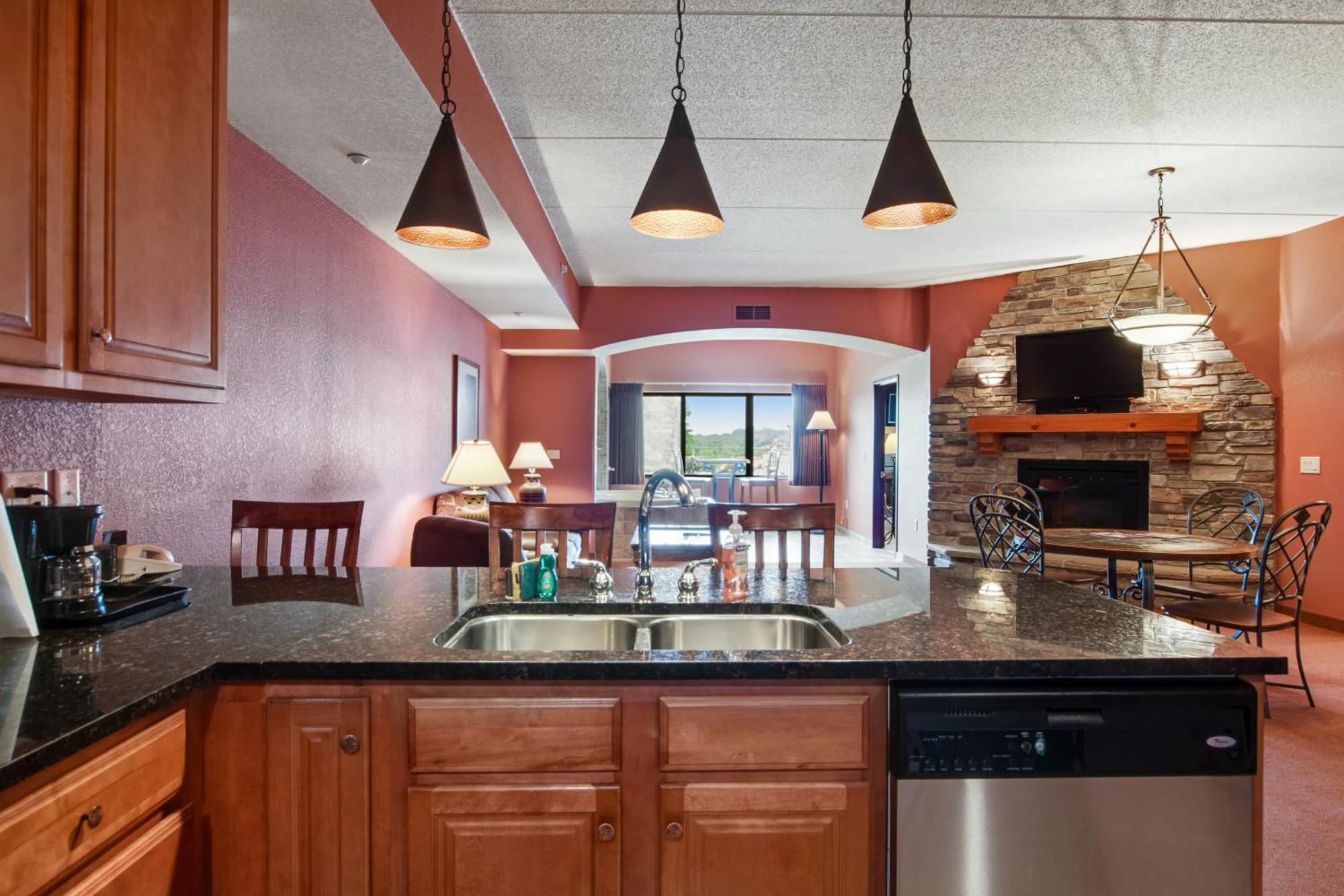 Chula Vista Condo 2408 Wisconsin Dells Kültér fotó